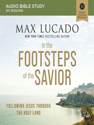 cover image of In the Footsteps of the Savior